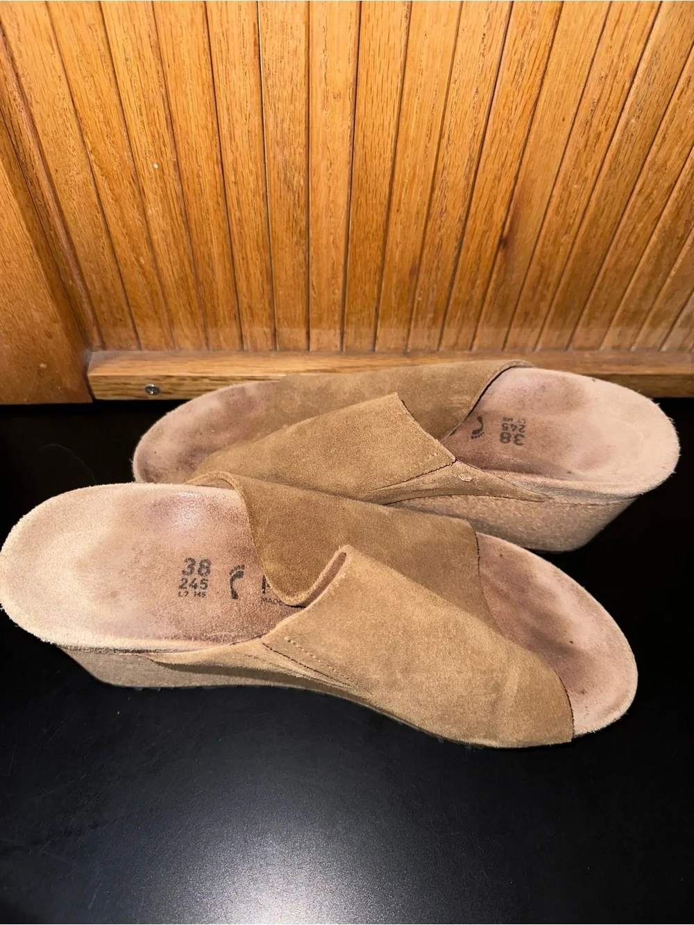 Women’s Papillio Birkenstock Wedges
